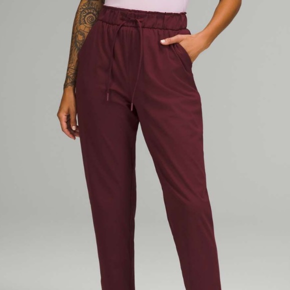 Lululemon Joggers - Picture 1 of 6